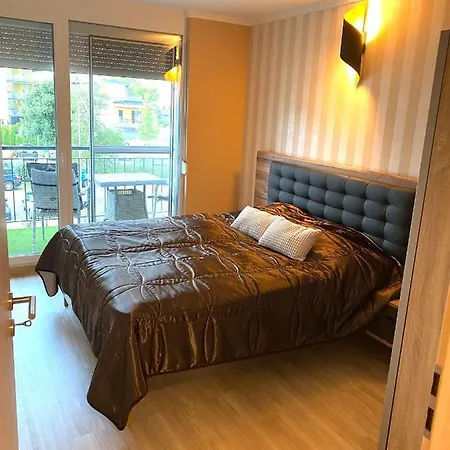 Apartman Silver Gellért *