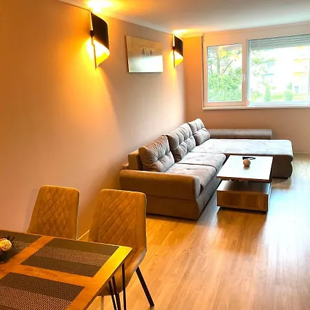 Apartmán Silver Gellert Siófok