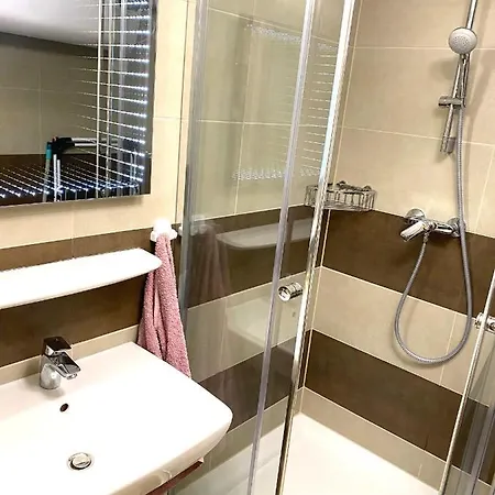 Apartmán Silver Gellert *