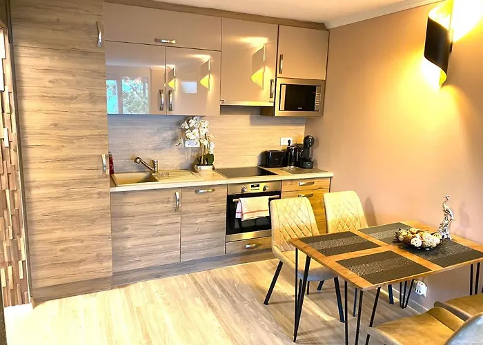 Apartament Silver Gellert Siófok