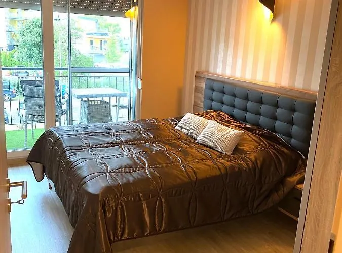 Apartmán Silver Gellert *