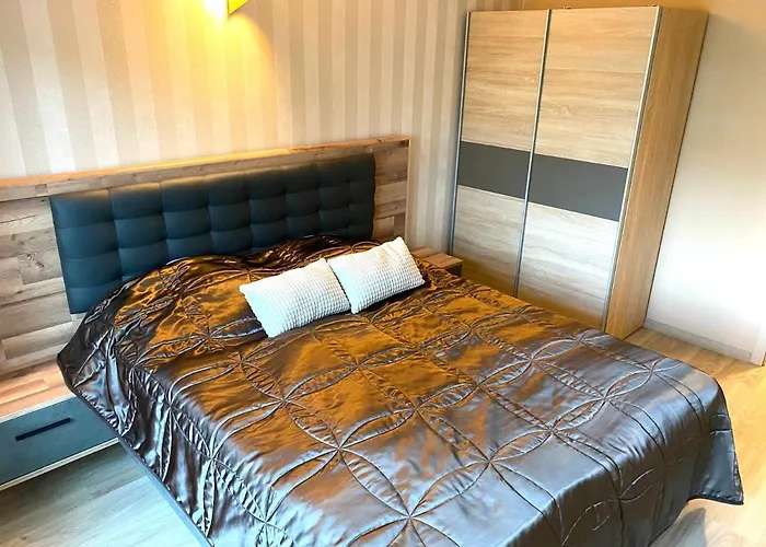 Silver Gellert Apartament