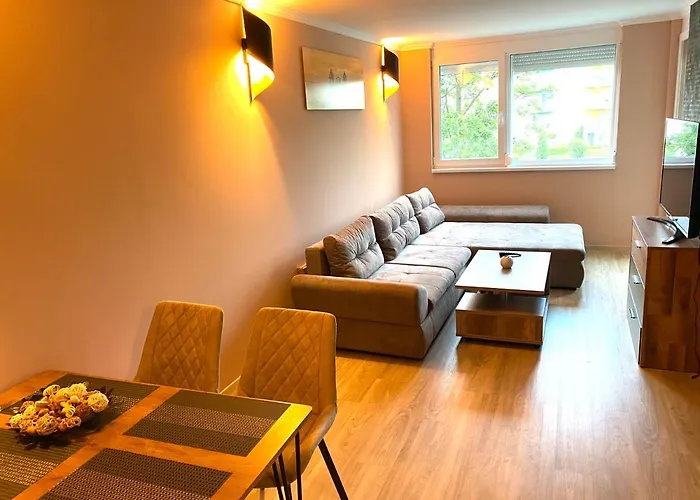 Apartmán Silver Gellert Siófok